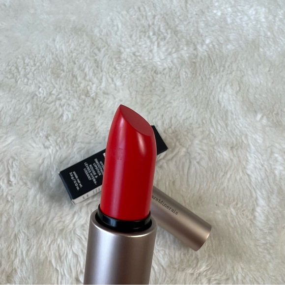 bareMinerals mineralist hydra smoothing lipstick energy new with small flaw - Picture 9 of 9
